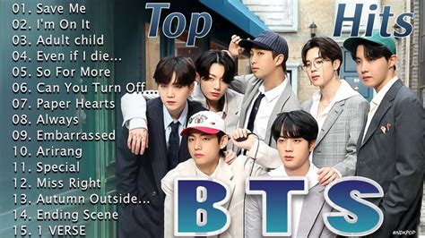 GDP BTS Videos Playlist .
